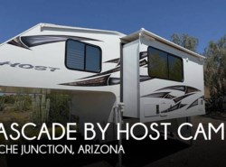 Used 2020 Miscellaneous  Cascade by Host Campers 10.5 available in Apache Junction, Arizona