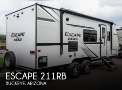 Used 2020 K-Z Escape 211RB available in Buckeye, Arizona