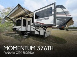Used 2017 Grand Design Momentum 376TH available in Panama City, Florida