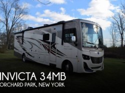 Used 2020 Holiday Rambler Invicta 34MB available in Orchard Park, New York