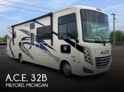 Used 2023 Thor Motor Coach A.C.E. 32B available in Milford, Michigan