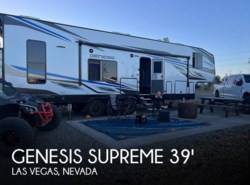 Used 2022 Genesis Supreme Genesis Supreme 37CKXL (Toy Hauler) available in Las Vegas, Nevada