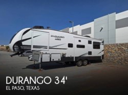 Used 2022 K-Z Durango Half-Ton 290RLT available in El Paso, Texas
