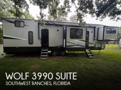 Used 2021 Miscellaneous  Wolf 3990 Suite available in Southwest Ranches, Florida