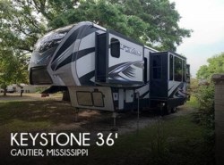 Used 2017 Keystone Fuzion Keystone  Toy Hauler Series M-385 available in Gautier, Mississippi