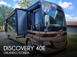 Used 2013 Fleetwood Discovery 40E available in Orlando, Florida