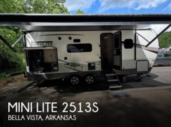 Used 2023 Rockwood  Mini Lite 2513S available in Bella Vista, Arkansas