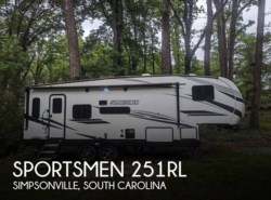 Used 2021 K-Z Sportsmen 251RL available in Simpsonville, South Carolina