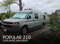 Used 2012 Roadtrek  Popular 210 available in Toms River, New Jersey