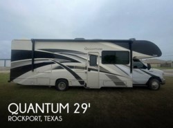 Used 2020 Thor Motor Coach Quantum Thor KW29 Quantum available in Rockport, Texas