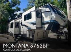 Used 2021 Keystone Montana 3762bp available in Cape Coral, Florida