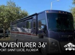 Used 2021 Winnebago Adventurer M-36Z Ford available in Port Saint Lucie, Florida