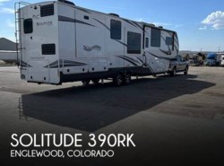 Used 2022 Grand Design Solitude 390RK available in Englewood, Colorado