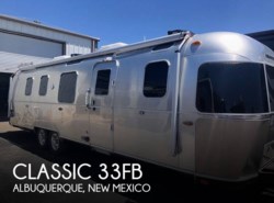 Used 2018 Airstream Classic 33FB available in Albuquerque, New Mexico