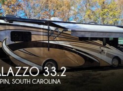 Used 2016 Thor Motor Coach Palazzo 33.2 available in Chapin, South Carolina