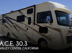 Used 2020 Thor Motor Coach A.C.E. 30.3 available in Valley Center, California