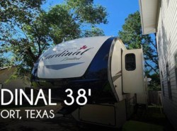 Used 2020 Forest River Cardinal Limited 3830BHLE available in Bridgeport, Texas