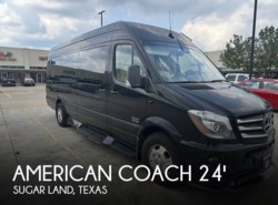 Used 2019 American Coach Patriot Cruiser American Coach S5 available in Sugar Land, Texas