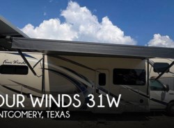 Used 2018 Thor Motor Coach Four Winds 31W available in Montgomery, Texas