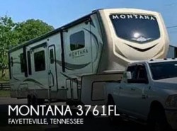 Used 2019 Keystone Montana 3761FL available in Fayetteville, Tennessee