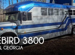 Used 1991 Blue Bird Bluebird 3800 available in Newnan, Georgia