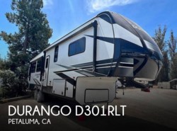 Used 2022 K-Z Durango D301RLT available in Petaluma, California