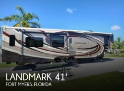 Used 2015 Heartland Landmark San Antonio available in Fort Myers, Florida