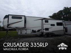 Used 2022 Prime Time Crusader 335RLP available in Wauchula, Florida