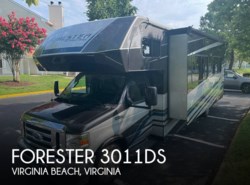 Used 2021 Forest River Forester 3011DS available in Virginia Beach, Virginia