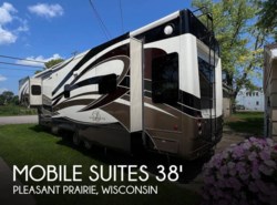 Used 2015 DRV Mobile Suites 38RSSA available in Pleasant Prairie, Wisconsin