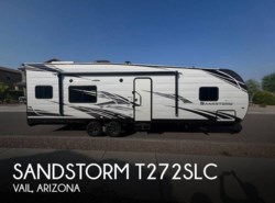 Used 2021 Forest River Sandstorm T272SLC available in Vail, Arizona