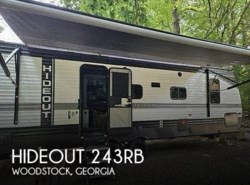 Used 2022 Keystone Hideout 243RB available in Woodstock, Georgia