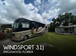 Used 2011 Thor Motor Coach Windsport 31J available in Englewood, Florida