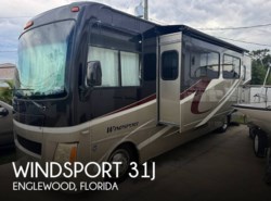 Used 2011 Thor Motor Coach Windsport 31J available in Englewood, Florida
