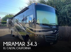 Used 2017 Thor Motor Coach Miramar 34.3 available in El Cajon, California