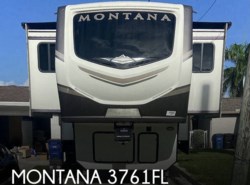 Used 2020 Keystone Montana 3761FL available in Fort Myers Beach, Florida