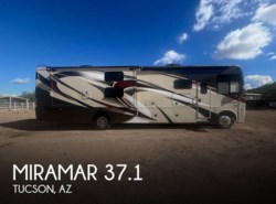 Used 2019 Thor Motor Coach Miramar 37.1 available in Tucson, Arizona