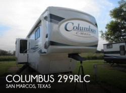 Used 2022 Forest River Columbus 299RLC available in San Marcos, Texas