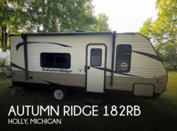 Used 2020 Starcraft Autumn Ridge 182RB available in Holly, Michigan