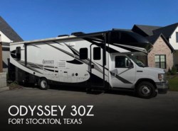 Used 2022 Entegra Coach Odyssey 30Z available in Fort Stockton, Texas