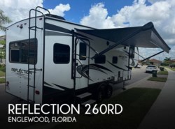 Used 2022 Forest River Reflection 260RD available in Englewood, Florida