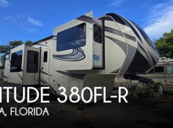 Used 2020 Grand Design Solitude 380FL-R available in Lantana, Florida