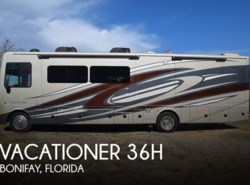 Used 2017 Holiday Rambler Vacationer 36H available in Bonifay, Florida
