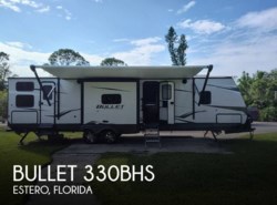 Used 2023 Keystone Bullet 330BHS available in Estero, Florida