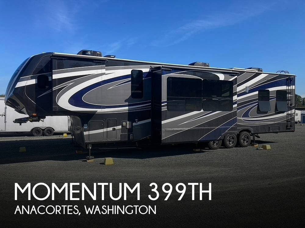 Used 2023 Grand Design Momentum 399TH available in Anacortes, Washington
