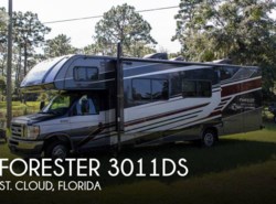 Used 2021 Forest River Forester 3011DS available in St. Cloud, Florida