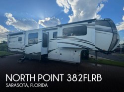 Used 2021 Jayco North Point 382FLRB available in Sarasota, Florida