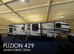 Used 2019 Keystone Fuzion 429 available in Seven Points, Texas