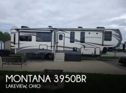 Used 2018 Keystone Montana 3950BR available in Lakeview, Ohio