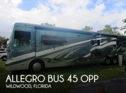 Used 2018 Tiffin Allegro Bus 45 OPP available in Wildwood, Florida